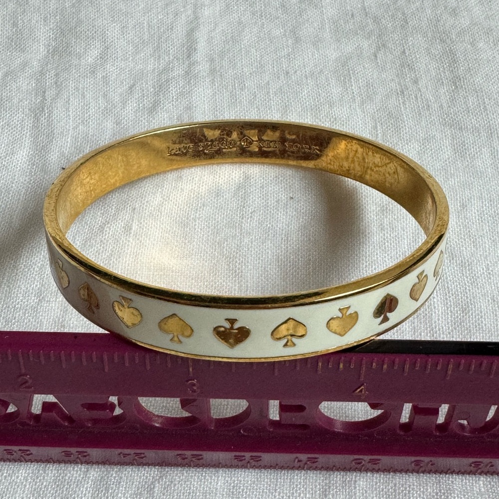 Kate Spade bangle bracelet